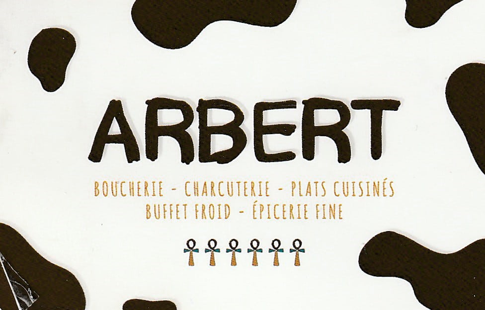 ARBERT Boucherie Charcuterie St-Orens